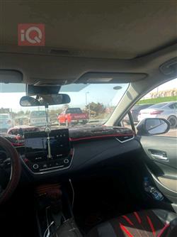 تويوتا كورولا